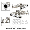 2009-20  Nissan 370Z 3.7L Engine Stainless Steel Exhaust Header Manifold Generic