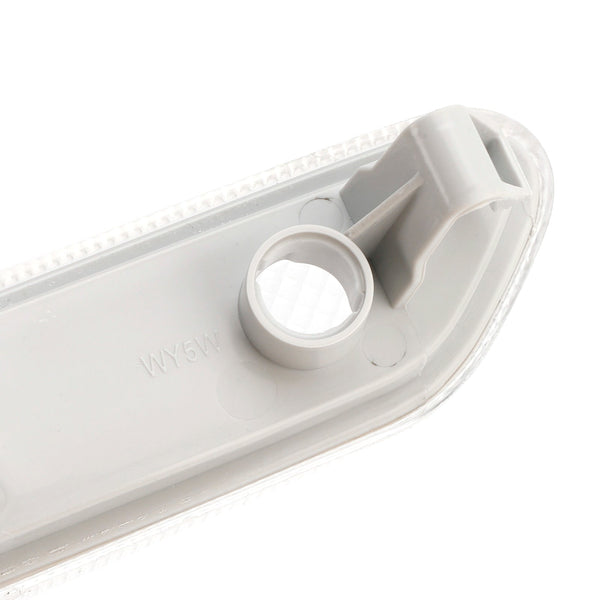 2010 - 2017 Mini R60 Countryman Pair Side Marker Lamp Turn Signal Light Housing 63139802569 63139802570 Generisk