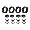 Honda Accord CRX Civic DelSol Prelude 4Pcs Fuel Injector Seal O-Ring Kit BK14H