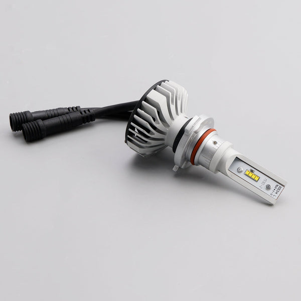 Philips Car Light LED-HL X-Tremeultinon LED 9005/6 HB3/4 12V 25W 6000K 11005XU Generic