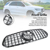 2019-2024 Mercedes Benz GLE-Klasse V167 SUV Voorbumpergrille Grill Generiek