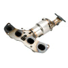 2013-2018 Nissan Altima 2.5L Front Catalytic Converter Direct Fit Generic