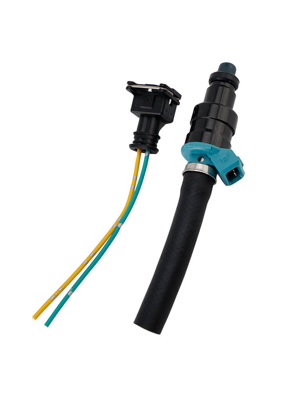 1PCS Fuel Injector 0280150036 Fit Mercedes-Benz 280SEL 450SE 280SEL 4.5L V8