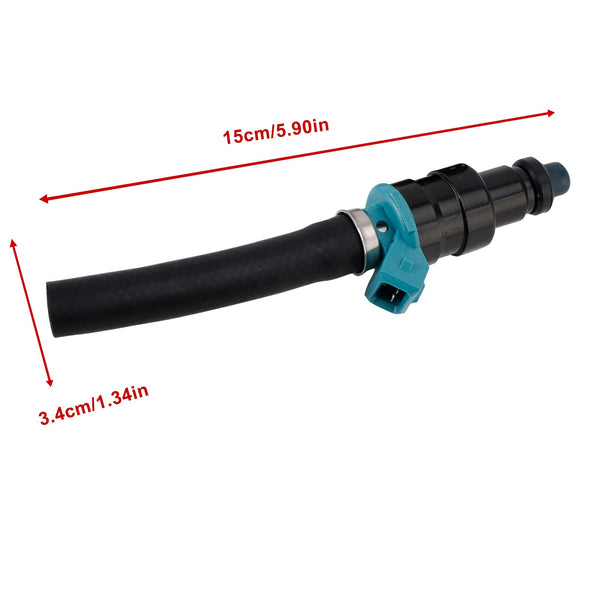 1PCS Fuel Injector 0280150036 Fit Mercedes-Benz 280SEL 450SE 280SEL 4.5L V8