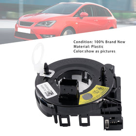 VW Seat Ibiza IV ST (6J8 6p8) 1.2 Gambi di tergicristallo indicatore SQUIB 6R0959654 Generico