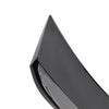 Gloss Black Rear Roof Wing For Mercedes-Benz E-Class W211 2003-2009 Sedan