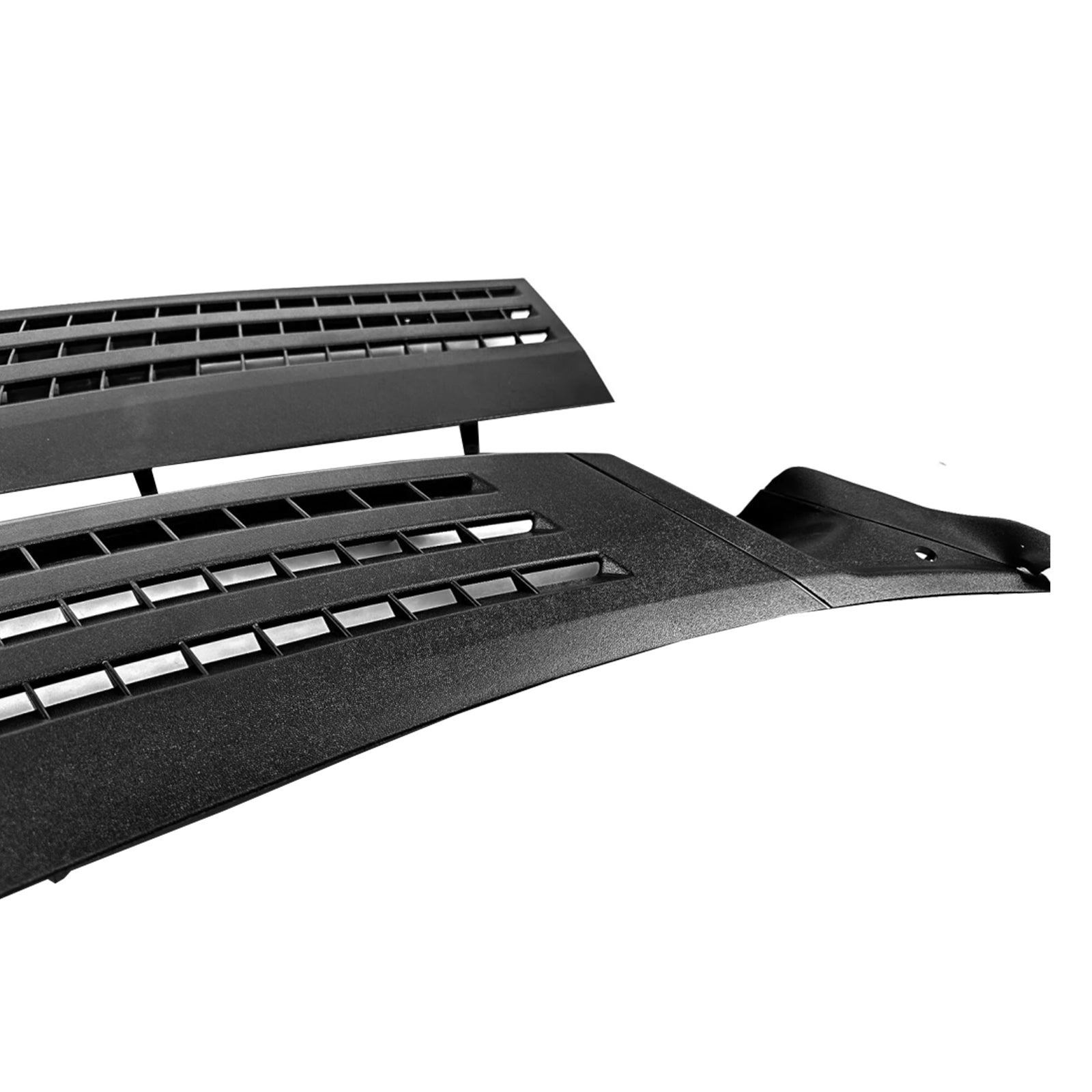 2004-2008 Ford F-150 Vindusvisker Vindusdeksel Panelgitter RH & LH 4L3Z-15022A69-AA, 4L3Z-15022A68-BA