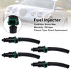 4PCS Fuel Injector 0280150114 Fit VW Fit Opel Fit Renault Fit Alfa Romeo