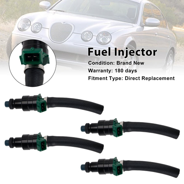 4PCS Fuel Injector 0280150114 Fit VW Fit Opel Fit Renault Fit Alfa Romeo