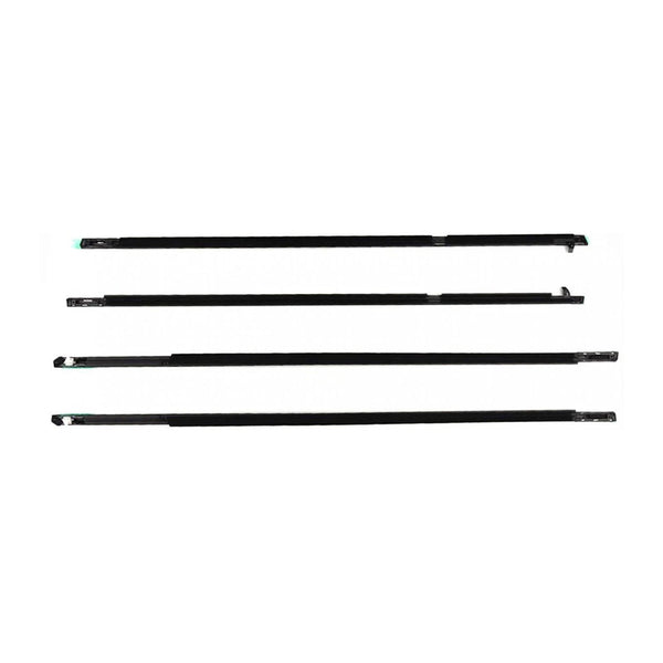 4PCS Door Window Belt Trim Molding For Honda Accord CM5 4D Sedan 2003-2005