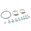 Kit di eliminazione EGR Duramax LBZ da 6,6 litri 2006-2007 con gomito di aspirazione ad alto flusso