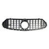 2022-2024 Mercedes Benz GLC-Klasse X254 C254 met AMG-Line Voorbumper Bovenste Grill Grille Generiek