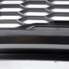 ABS Front Bumper Grill Grille Fit Ford F150 2015-2017 Raptor Style W/ LED
