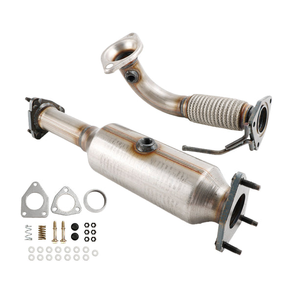 Tuyau flexible avant et convertisseur catalytique Honda Accord 2003-2007 2,4 L générique