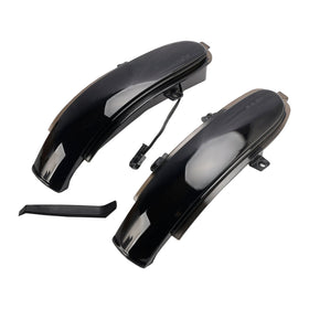 2002–2007 Mercedes-Benz E-klasse W211 S211 Røkt LED sekvensielt sidespeil blinklys 2038201321