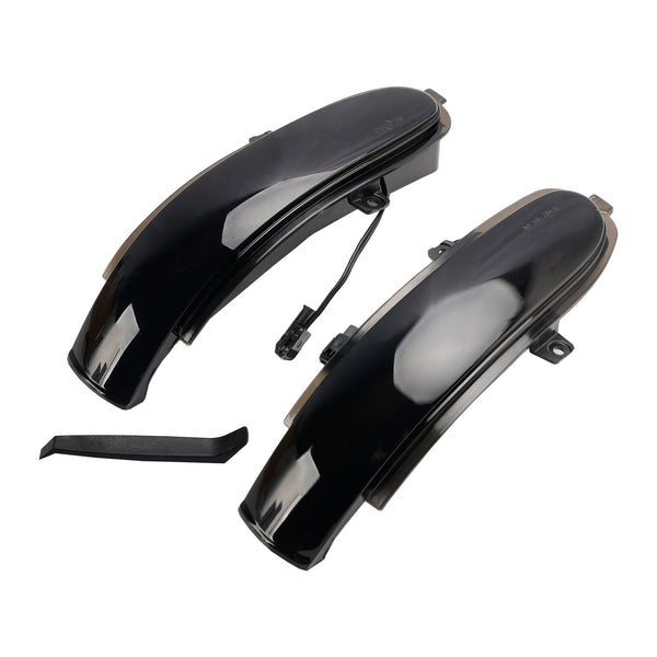 2002–2007 Mercedes-Benz E-klasse W211 S211 Røkt LED sekvensielt sidespeil blinklys 2038201321