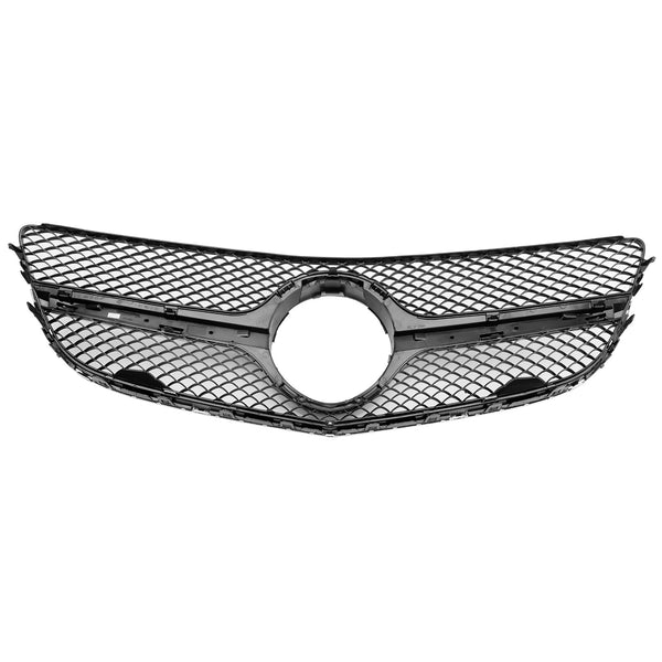 2014-2017 Mercedes Benz E-Class W207 Coupe Front Bumper Grill Grille Generic