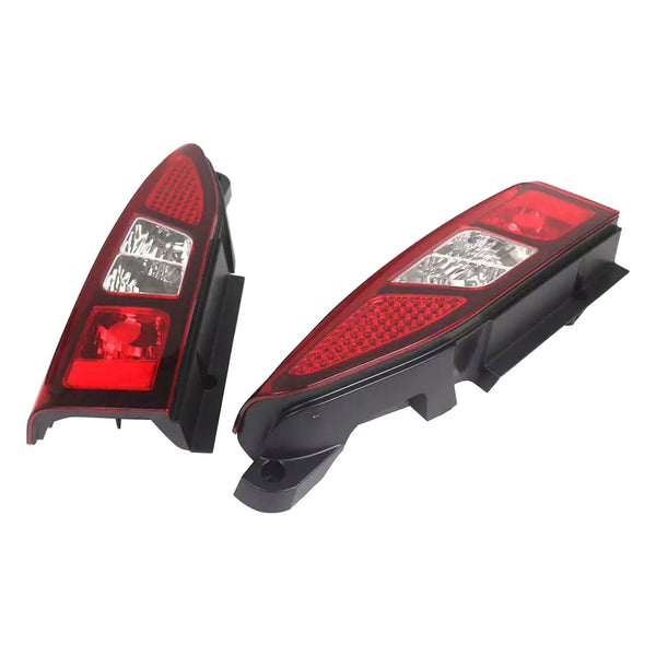 2012-2018 Peugeot Partner Citroen Berlingo Left+Right Tail Rear Light Assembly 9677205180 9677205080 Generic