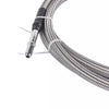 2001-2003 GMC Sierra 2500 HD 3500 Stainless Steel Braided Fuel Lines Kit 819-840 15043857 Generic