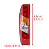 2013+ LDV Maxus V80 Van 2.5L Diesel Left Tail Light Rear Turn Signal Light