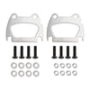 2011-2012 Jeep Grand Cherokee 3.6L Front Left & Right Catalytic Converter Set Generic