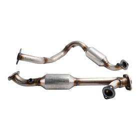 Rear Right&Left Catalytic Converter For Toyota 4runner 2003-2012 FJ Cruiser 2007-2012 4.0L