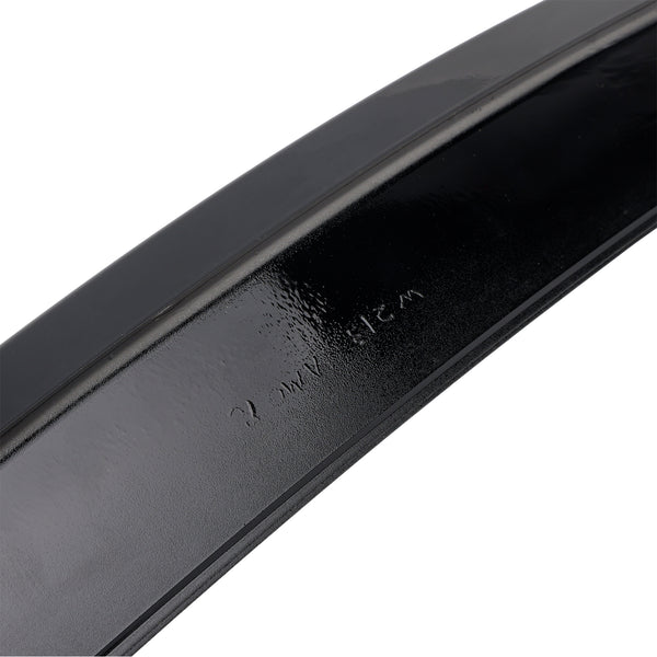 Gloss Black Rear Spoiler For Mercedes-Benz E-Class W213 16-23 AMG Style