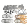 1988-1990 Subaru Loyale Awd H4 1.8L Transmission Master Rebuild Kit 4AT 4EAT Generic