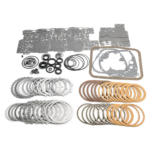 1988-1990 Subaru Loyale Awd H4 1.8L Transmission Master Rebuild Kit 4AT 4EAT