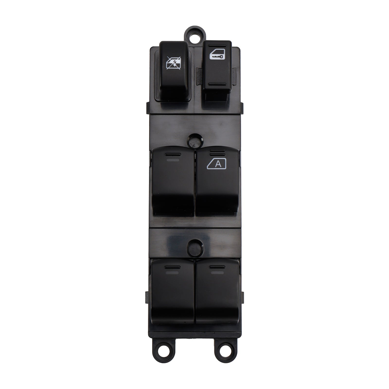 2008–2010 C11 TIIDA (Japanische Produktion) Hauptschalter für elektrische Fensterheber 25401-1JY0A 25401-EW70Ein Generikum