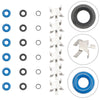 2011-2016 Ford F150 3.5L Turbo EcoBoost 6PCS Fuel Injector Repair Seal Kit BL3Z9F593B CM5202