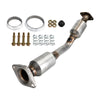 2007-2012 Sentra 2.0L Berline 4 portes Nissan Frontier Convertisseur catalytique générique