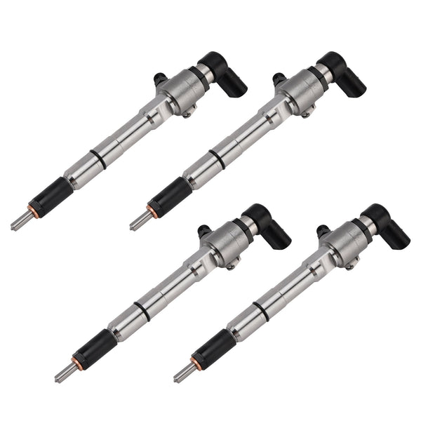 4PCS Fuel Injector 03L130277B Fit VW Caddy Fit Skoda Octavia 1.6 03L130277S