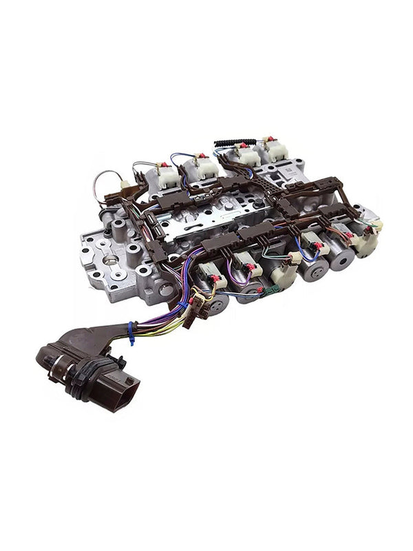 2018-2023 GMC Buick 9T50 Transmission automatique Engrenage électronique Corps de valve mécanique générique