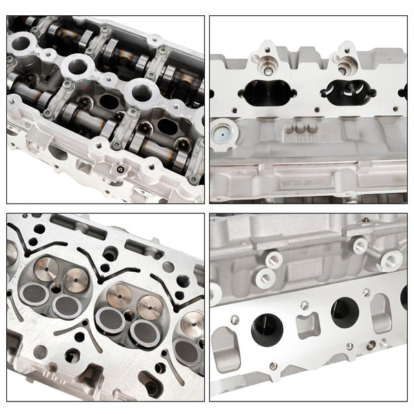 2005-2008 Seat Toledo) 2.0 TSI BWA Cylinder Head Assembly 06D103351D 06F103077A