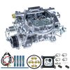 4 carburador elétrico BBL Choke 1409 para Edelbrock Performer 600 CFM Carb 1409-600 genérico