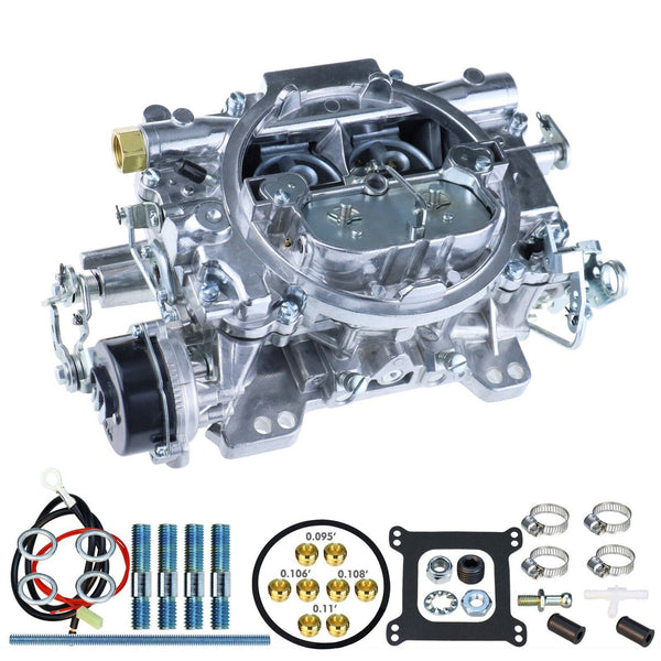 Carburateur électrique 4 BBL 1409 pour Edelbrock Performer 600 CFM Carb 1409-600 générique