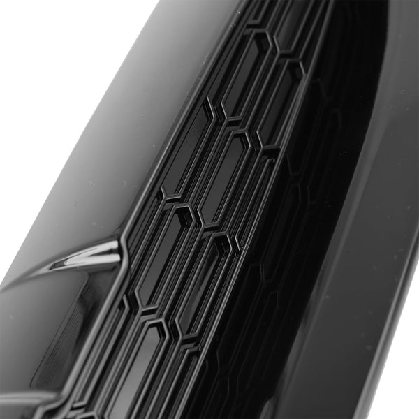 Mini Cooper S/JCW F54 F55 F56 F57 GLOSS Black Bonnet Scoop Air Ventil Surtake 51137376052 51137328312 Generic