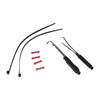 2000-2012 Buick GMC Cadillac Chevrolet Ford Kit de derivación de puntal electrónico genérico