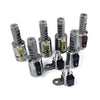 Citroen Volvo Fiat Peugeot Renault 8pcs Transmission Solenoid Kit TF80-SC TF81-SC AF40-6 AWF21 AF40