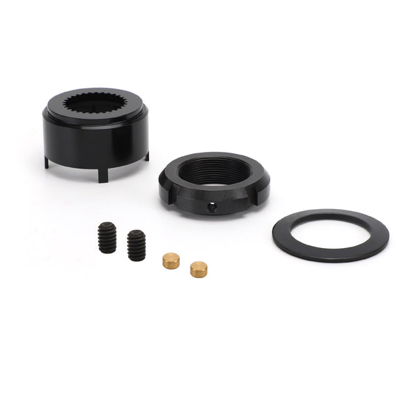 Kit de porca e retentor de engrenagem DODGE NV4500 4WD 5th atualizado 5013887AA genérico