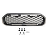 2019-2023 Ford Ranger T8 Front Bumper Grill Grille Black Generic