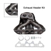 Collecteur d'échappement Pontiac Montana 3,4 L 4 cylindres avec bouclier thermique 674-509 générique 1999-2004