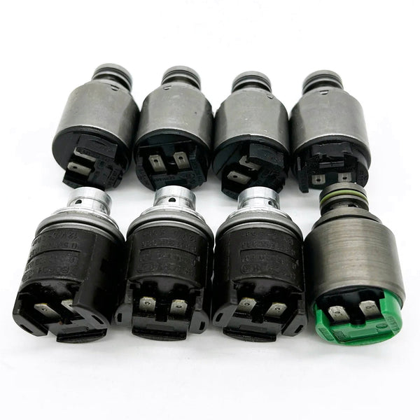 1998-2003 Jaguar XJ8 V8 3.2L 4.0L Transmission Solenoid Set 5HP24 Generic