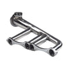 265-400 Cu. In. Standard, Vortec, and D-port ZZ-4 heads Exhaust Manifold Header