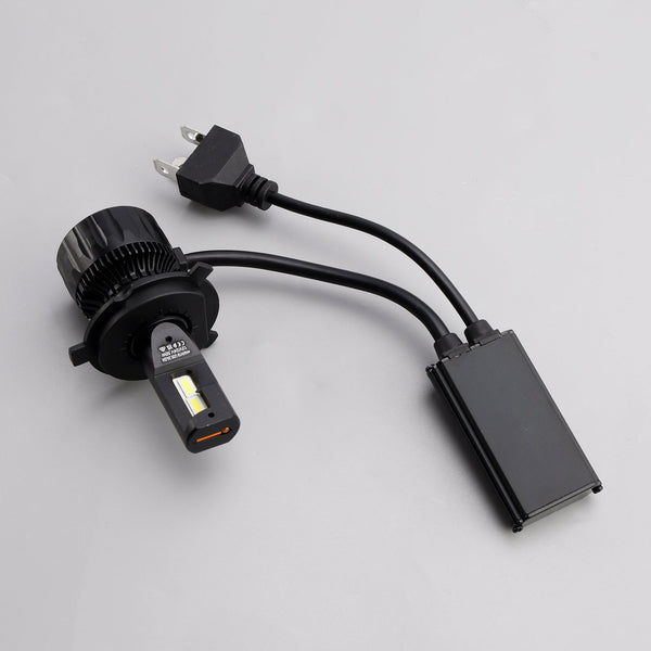 Philips Car Light LED-HL Ultinon Rally3551 H4 12/24V 50W 6500K 11342U3551 Generico