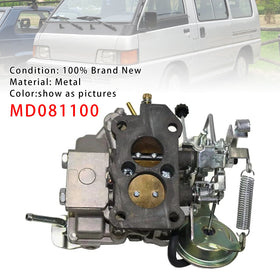 Carburetor MD081100 For Mitsubishi L300 Deluxe 1980-2000