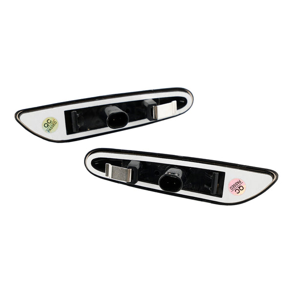 2006-2012 BMW 3 E91 Wagon Indicatore di direzione lampeggiante sequenziale a LED Indicatore di direzione 63137165741 63137165742 Generico