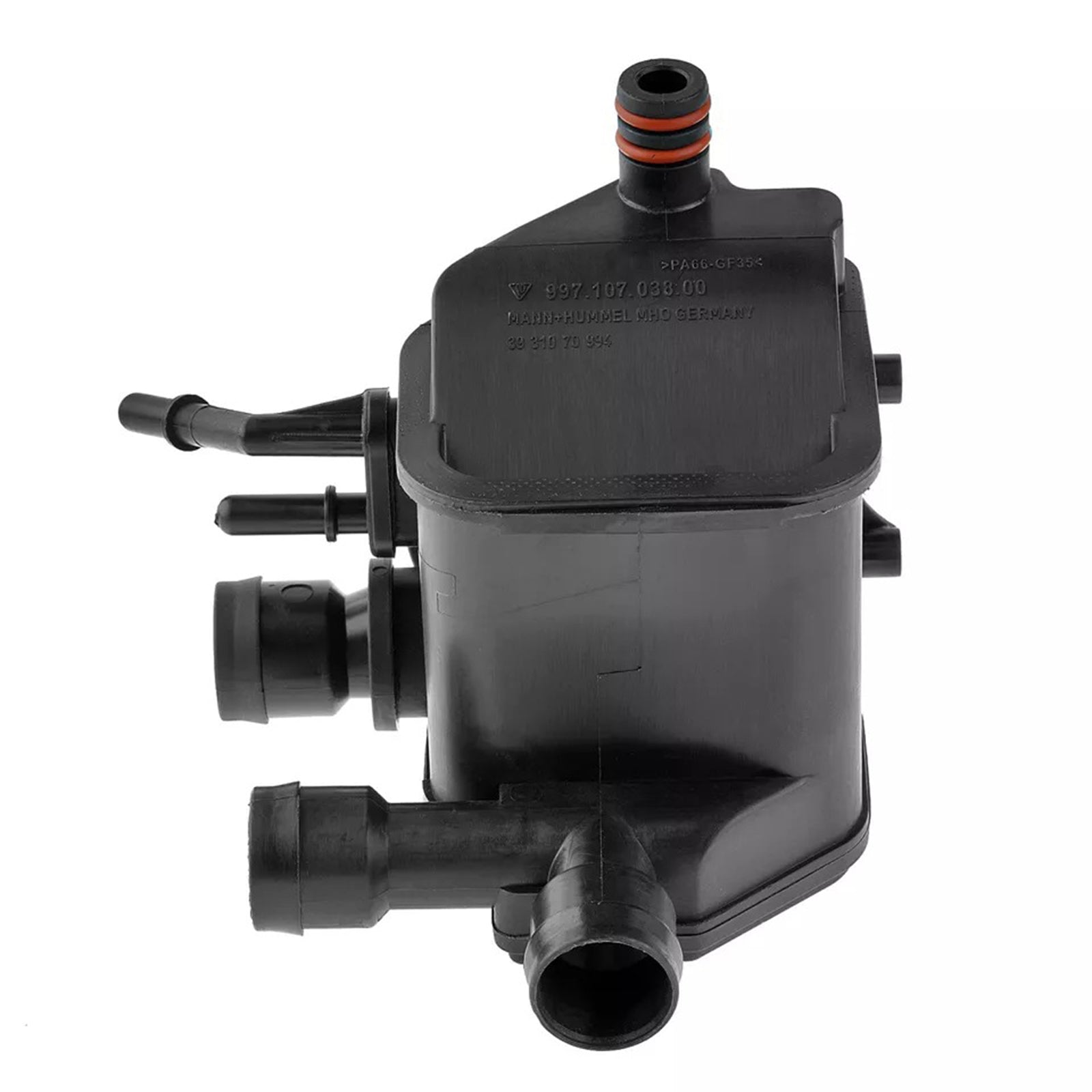 2005-2008 Porsche Odvzdušňovací ventil odlučovače motorového oleje 99710703800 90033105340 Generic