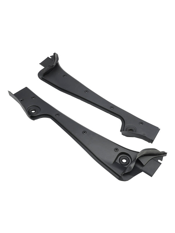 Couvercle de panneau de capot de pare-brise BMW M5 2006-2010 51717027083 générique